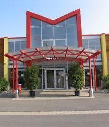 Motel Pelikan Dettelbach Exterior foto